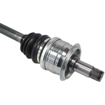 Order GSP NORTH AMERICA - NCV12073 - CV Axle Assembly - Front Right For Your Vehicle