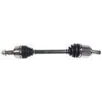 Order GSP NORTH AMERICA - NCV12087 - CV Axle Assembly For Your Vehicle