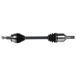 Order GSP NORTH AMERICA - NCV12113 - CV Axle Assembly For Your Vehicle