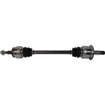 Order Left New CV Complete Assembly by GSP NORTH AMERICA - NCV12131 For Your Vehicle