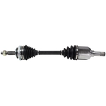Order GSP NORTH AMERICA - NCV12507 - CV Axle Assembly - Front Left For Your Vehicle