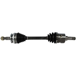 Order GSP NORTH AMERICA - NCV12535 - CV Axle Assembly For Your Vehicle