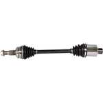 Order GSP NORTH AMERICA - NCV12579 - CV Axle Assembly - Front Left For Your Vehicle