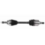 Order GSP NORTH AMERICA - NCV13004 - CV Axle Assembly For Your Vehicle