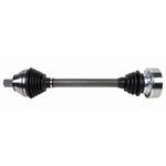 Order GSP NORTH AMERICA - NCV14001 - CV Axle Assembly - Front Left For Your Vehicle