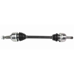 Order GSP NORTH AMERICA - NCV17001 - CV Axle Assembly - Rear Left For Your Vehicle