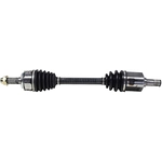 Order GSP NORTH AMERICA - NCV21003 - CV Axle Assembly - Front Left For Your Vehicle