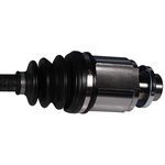 Order GSP NORTH AMERICA - NCV21007 - CV Axle Assembly - Rear Left For Your Vehicle