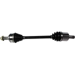 Order GSP NORTH AMERICA - NCV21016 - CV Axle Assembly - Front Left For Your Vehicle