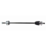 Order GSP NORTH AMERICA - NCV21058 - CV Axle Assembly - Rear Left For Your Vehicle