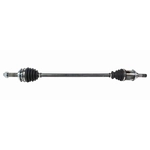 Order GSP NORTH AMERICA - NCV21060 - CV Axle Assembly - Rear Left For Your Vehicle