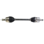 Order GSP NORTH AMERICA - NCV21069 - CV Axle Assembly For Your Vehicle