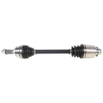 Order GSP NORTH AMERICA - NCV21076 - Axle Assembly For Your Vehicle