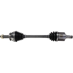 Order GSP NORTH AMERICA - NCV21500 - CV Axle Assembly - Front Left For Your Vehicle