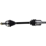 Order GSP NORTH AMERICA - NCV21501 - CV Axle Assembly - Front Left For Your Vehicle