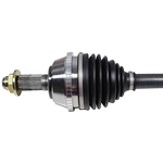 Order GSP NORTH AMERICA - NCV21513 - CV Axle Assembly - Front Left For Your Vehicle