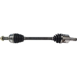 Order GSP NORTH AMERICA - NCV21519 - CV Axle Assembly - Front Left For Your Vehicle