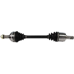 Order GSP NORTH AMERICA - NCV21523 - CV Axle Assembly For Your Vehicle