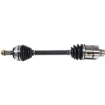 Order GSP NORTH AMERICA - NCV21525 - CV Axle Assembly - Front Left For Your Vehicle