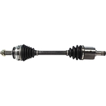 Order GSP NORTH AMERICA - NCV21548 - CV Axle Assembly For Your Vehicle
