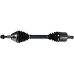 Order GSP NORTH AMERICA - NCV23016 - CV Axle Assembly For Your Vehicle