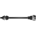 Order GSP NORTH AMERICA - NCV23018 - CV Axle Assembly - Rear Left For Your Vehicle