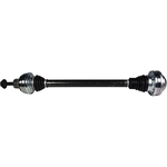 Order GSP NORTH AMERICA - NCV23020 - CV Axle Assembly - Rear Left For Your Vehicle