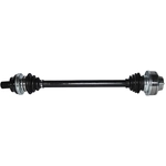 Order GSP NORTH AMERICA - NCV23021 - CV Axle Assembly - Rear Left For Your Vehicle