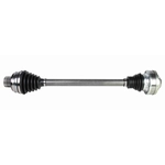 Order GSP NORTH AMERICA - NCV23026 - CV Axle Assembly - Rear For Your Vehicle