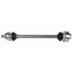 Order GSP NORTH AMERICA - NCV23038 - CV Axle Assembly - Rear Left For Your Vehicle