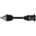 Order GSP NORTH AMERICA - NCV23047 - CV Axle Assembly - Front Left For Your Vehicle
