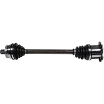 Order GSP NORTH AMERICA - NCV23522 - CV Axle Assembly - Front Left For Your Vehicle