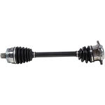 Order GSP NORTH AMERICA - NCV23547 - CV Axle Assembly - Front Left For Your Vehicle