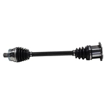 Order GSP NORTH AMERICA - NCV23595 - CV Axle Assembly - Front Left For Your Vehicle