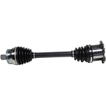 Order GSP NORTH AMERICA - NCV23601 - CV Axle Assembly - Front Left For Your Vehicle