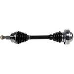 Order GSP NORTH AMERICA - NCV23614 - CV Axle Assembly - Front Left For Your Vehicle
