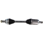 Order GSP NORTH AMERICA - NCV27002 - CV Axle Assembly - Front Left For Your Vehicle