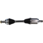 Order GSP NORTH AMERICA - NCV27004 - CV Axle Assembly - Front Left For Your Vehicle