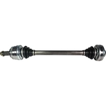 Order GSP NORTH AMERICA - NCV27009 - CV Axle Assembly - Rear Right For Your Vehicle