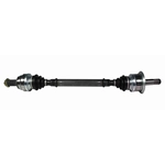Order GSP NORTH AMERICA - NCV27020 - CV Axle Assembly - Rear Left For Your Vehicle