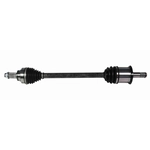 Order GSP NORTH AMERICA - NCV27028 - CV Axle Assembly - Rear Left For Your Vehicle