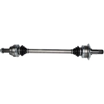 Order GSP NORTH AMERICA - NCV27041 - CV Axle Assembly - Rear Left For Your Vehicle
