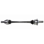 Order GSP NORTH AMERICA - NCV27056 - CV Axle Assembly - Rear left For Your Vehicle