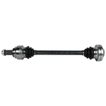 Order GSP NORTH AMERICA - NCV27074 - Axle Assembly For Your Vehicle