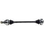 Order GSP NORTH AMERICA - NCV27916 - CV Axle Assembly - Rear Left For Your Vehicle