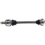 Order GSP NORTH AMERICA - NCV27920 - CV Axle Assembly - Rear Left For Your Vehicle