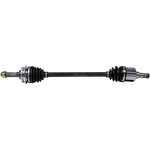 Order GSP NORTH AMERICA - NCV33505 - CV Axle Assembly For Your Vehicle