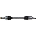 Order GSP NORTH AMERICA - NCV33509 - CV Axle Assembly - Front Left For Your Vehicle