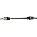 Order GSP NORTH AMERICA - NCV36001 - CV Axle Assembly For Your Vehicle