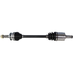 Order GSP NORTH AMERICA - NCV36007 - CV Axle Assembly For Your Vehicle
